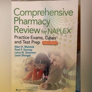 Comprehensive Pharmacy Review for NAPLEX